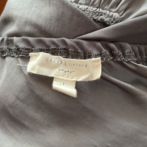 GRADE & GATHER Cami, Large - Picture 10 of 15